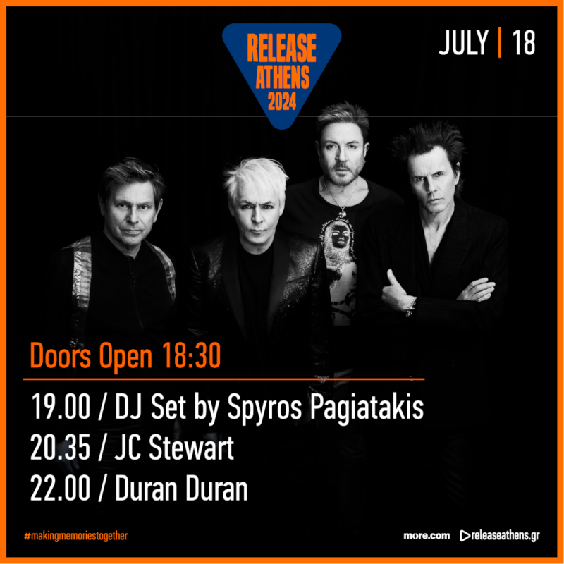 Duran Duran